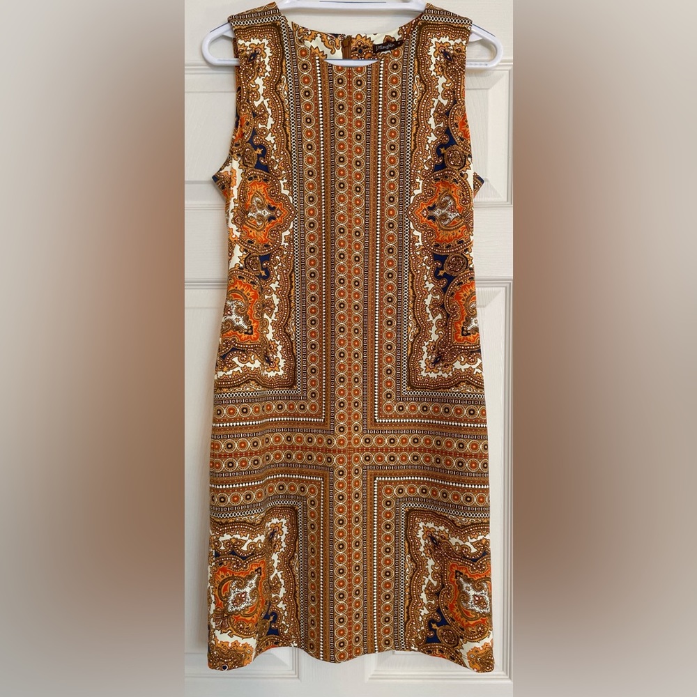 J. McLaughlin Dress MIDI Size M